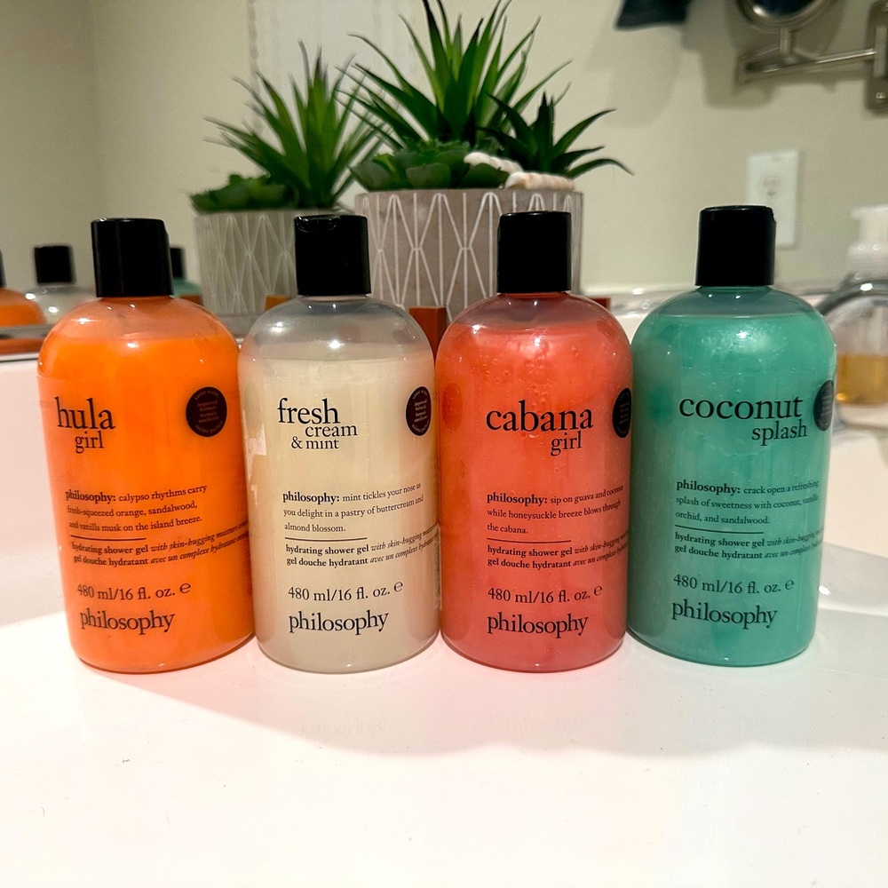 Philosophy Shower Gel